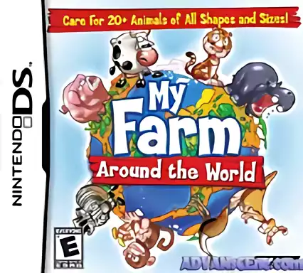 Image n° 1 - box : My Farm Around the World